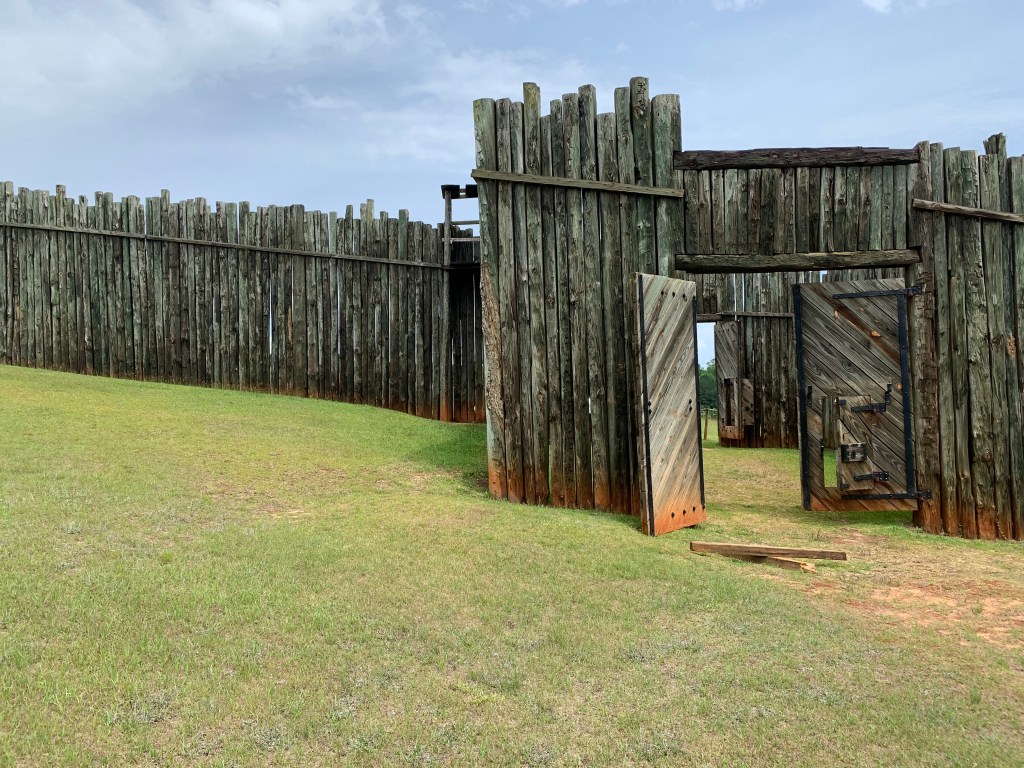 Andersonville National Historic&nbsp;Site
