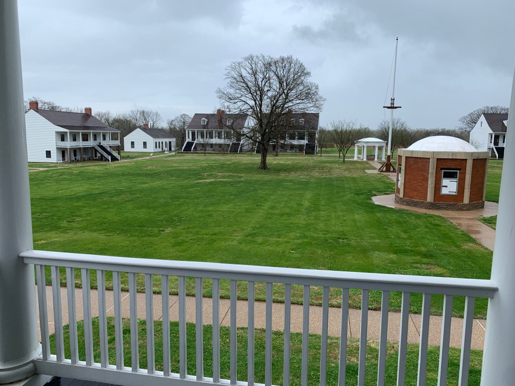 Fort Scott National Historic&nbsp;Site