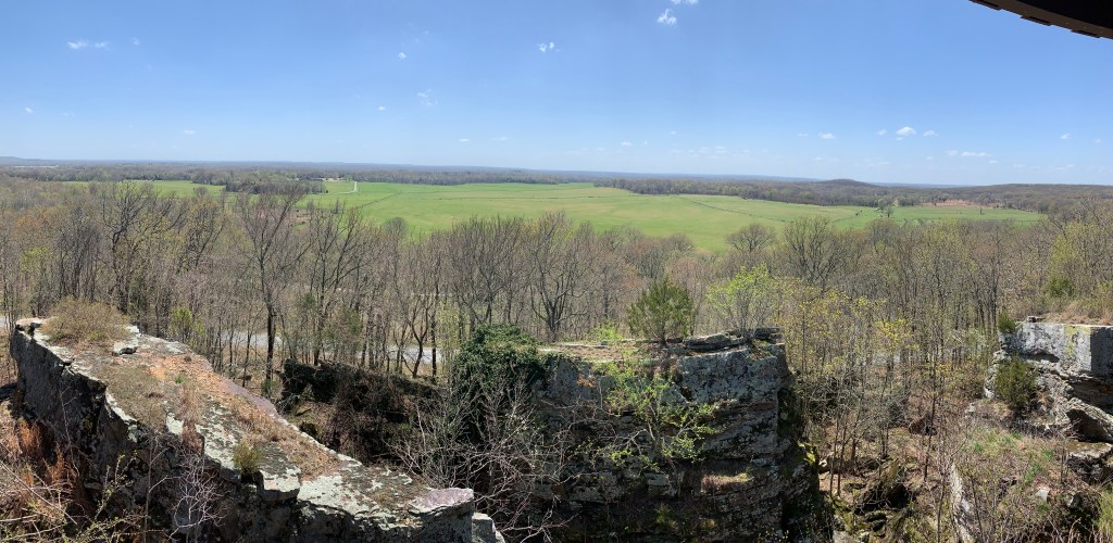 Pea Ridge National Military&nbsp;Park