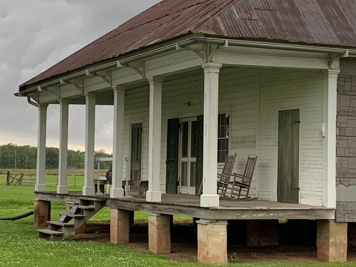 Cane River Creole National Historical&nbsp;Park