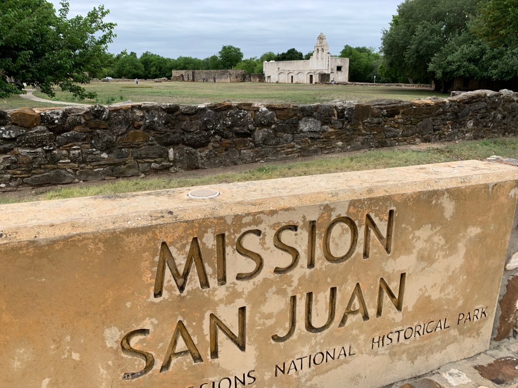 San Antonio Missions National Historical&nbsp;Park