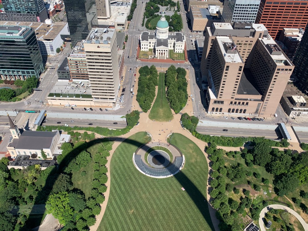 Gateway Arch National&nbsp;Park