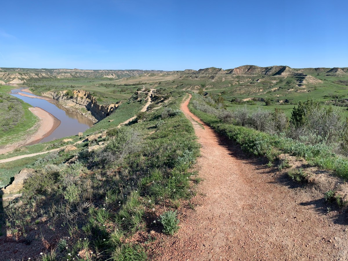 Theodore Roosevelt National&nbsp;Park