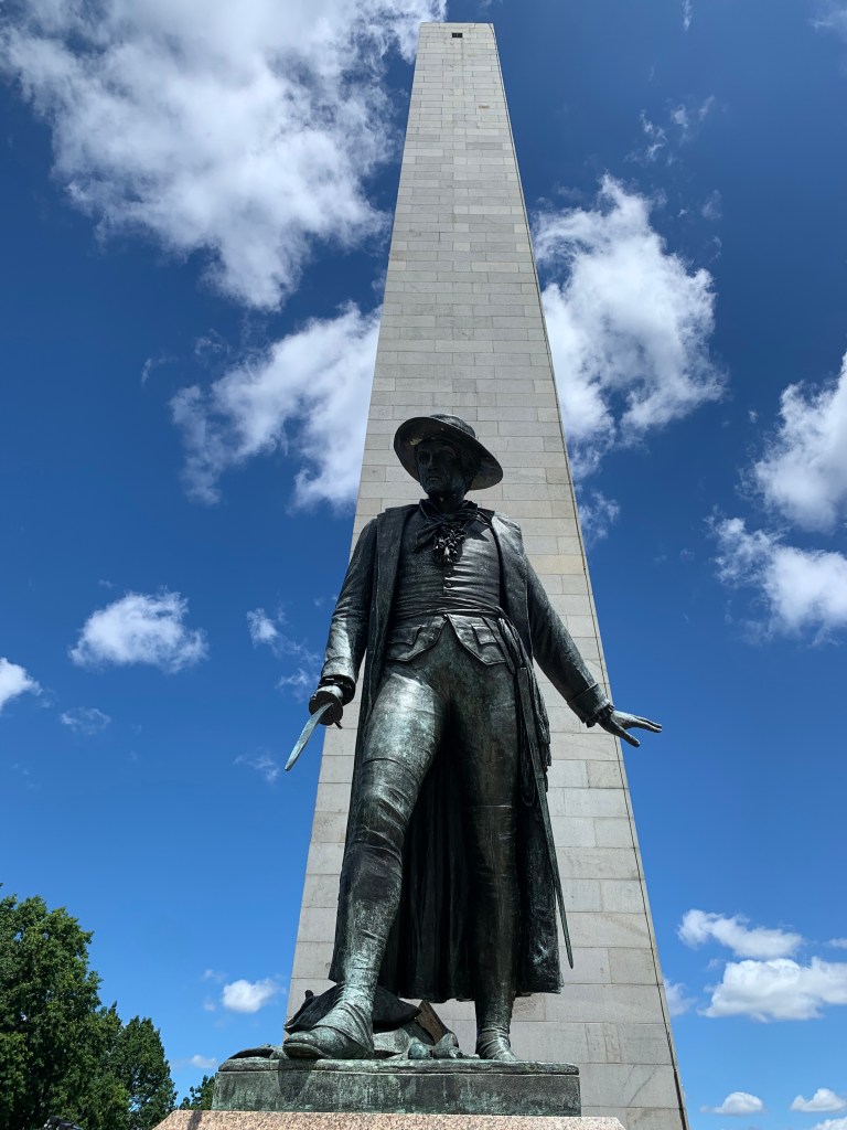 Boston National Historical&nbsp;Park