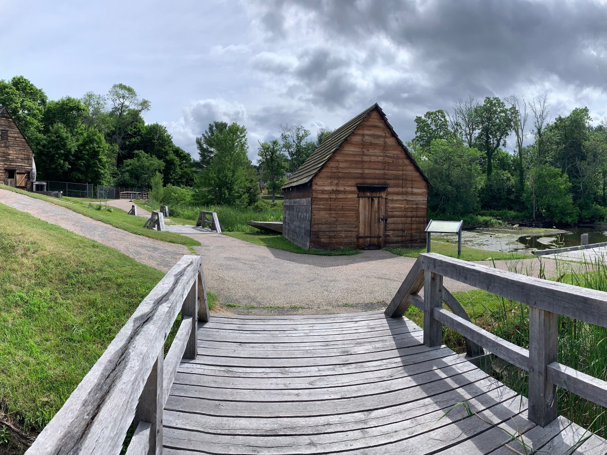 Saugus Iron Works National Historic&nbsp;Site