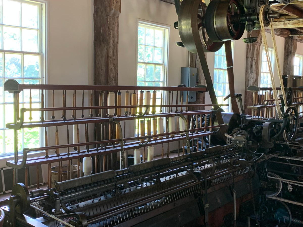 Blackstone River Valley National Historical&nbsp;Park