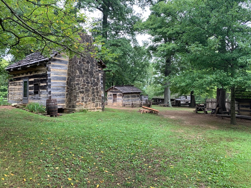 Lincoln Boyhood National&nbsp;Memorial