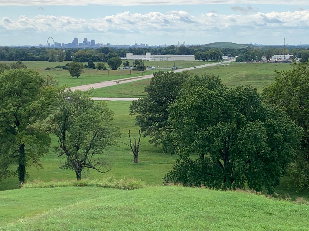 Cahokia Mounds