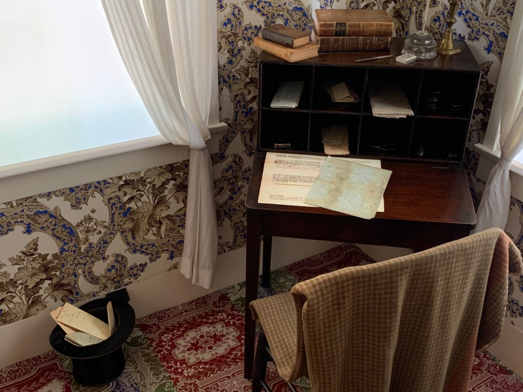 Lincoln Home National Historic&nbsp;Site