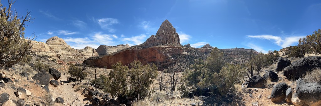 Capitol Reef National&nbsp;Park