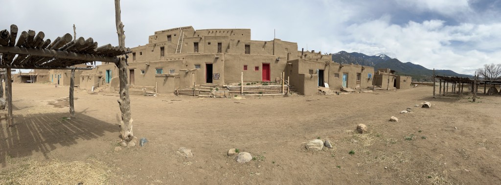 Taos Pueblo