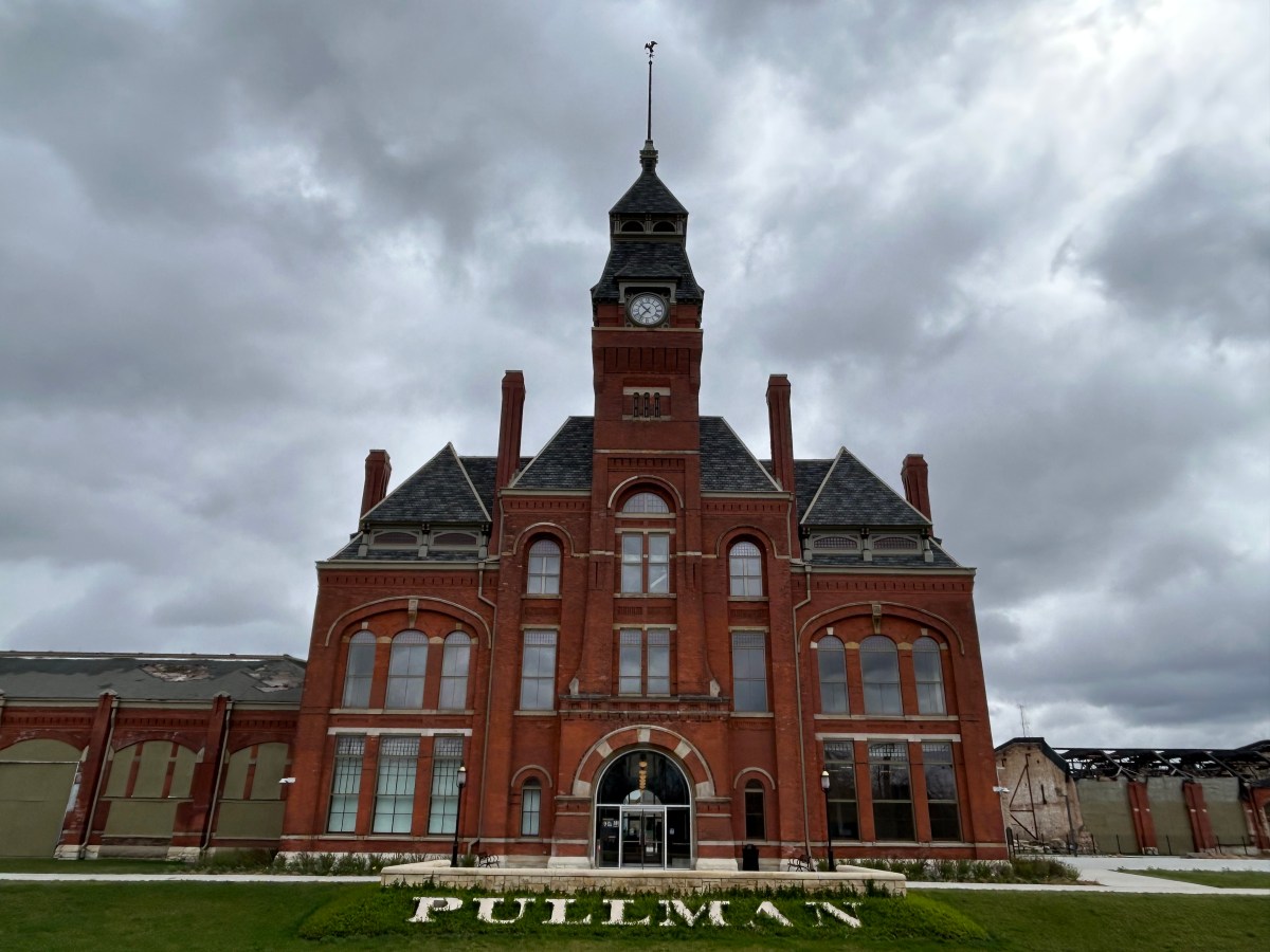 Pullman National Historical&nbsp;Park