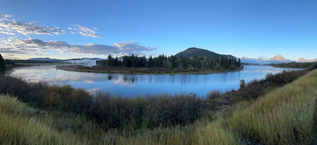 Grand Teton National&nbsp;Park