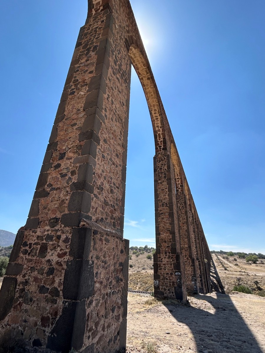 Aqueduct of Padre&nbsp;Tembleque