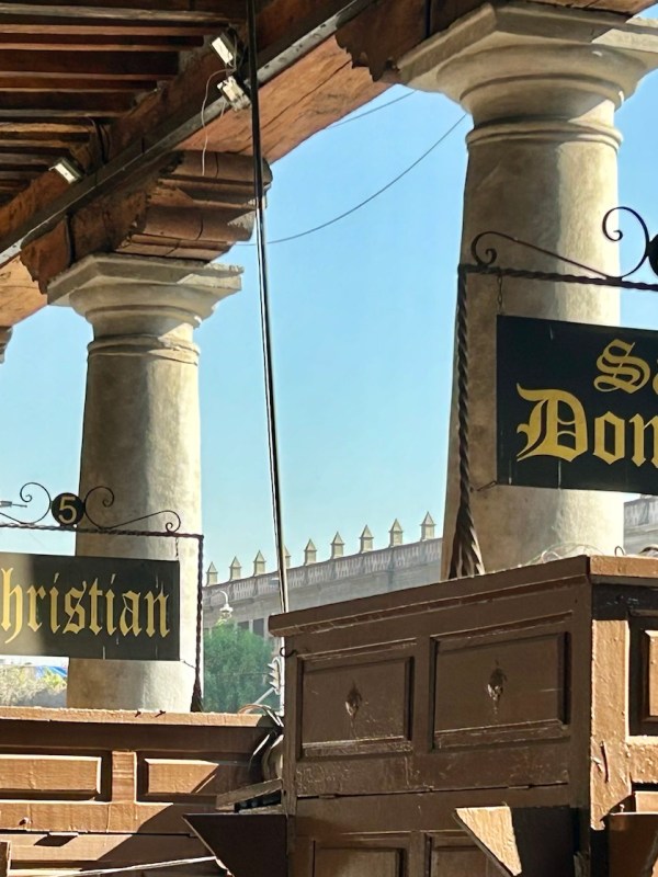 El Camino Real de Tierra&nbsp;Adentro