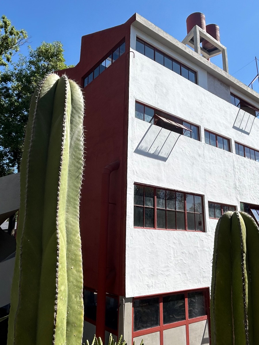 Diego Rivera and Frida Kahlo’s Home-Study&nbsp;Museum