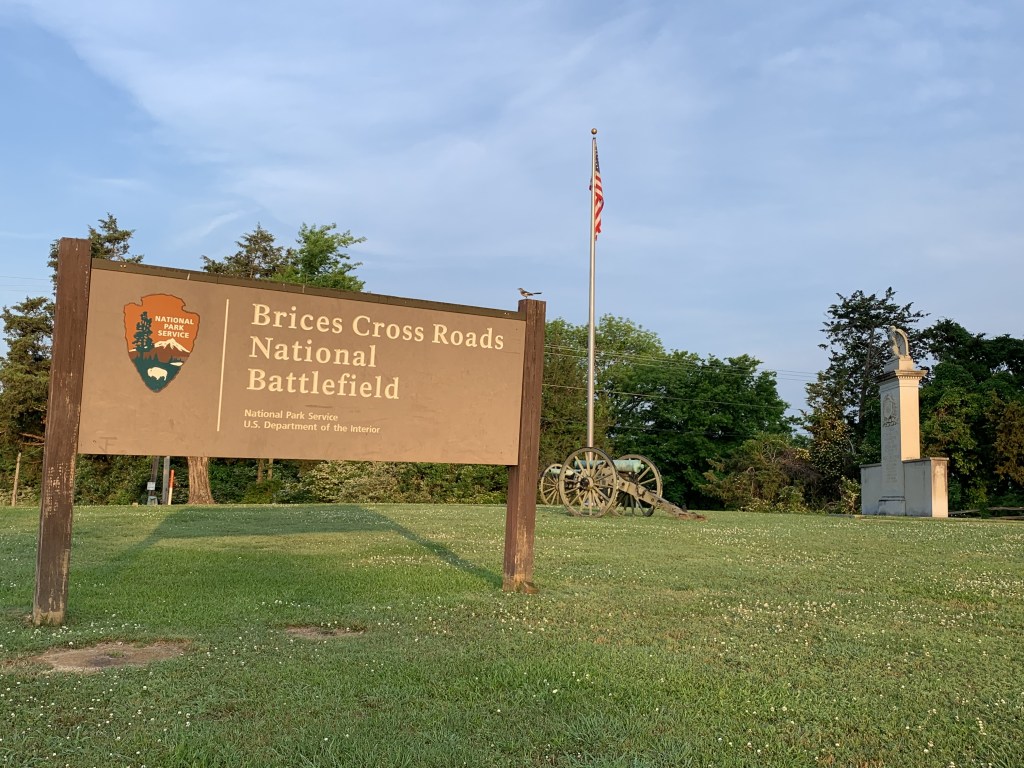 Brices Cross Roads National Battlefield&nbsp;Site
