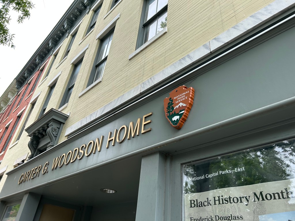 Carter G. Woodson Home National Historic&nbsp;Site