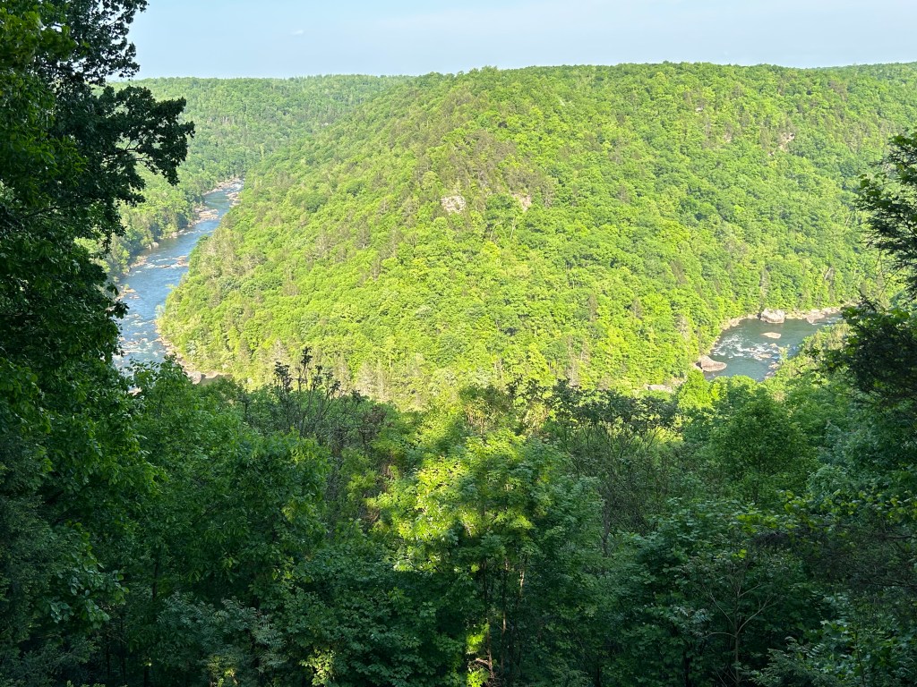 Gauley River National Recreation&nbsp;Area