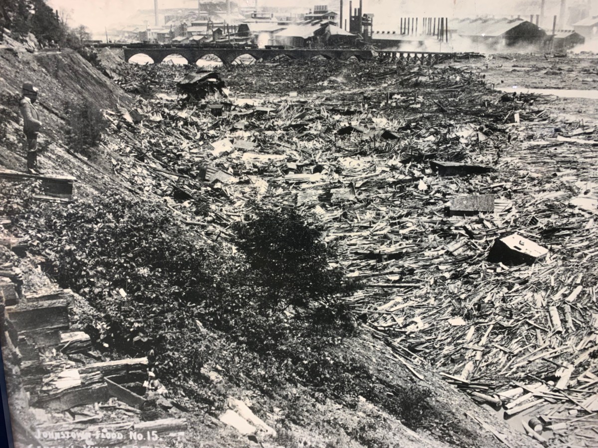 Johnstown Flood National&nbsp;Memorial