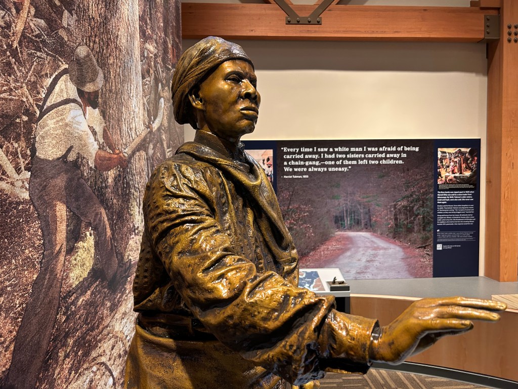 Harriet Tubman Underground Railroad National Historical&nbsp;Park