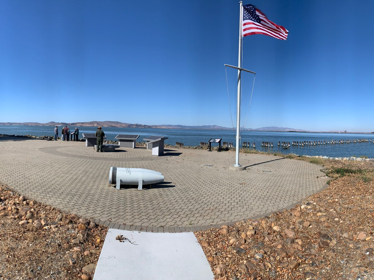 Port Chicago Naval Magazine National&nbsp;Memorial