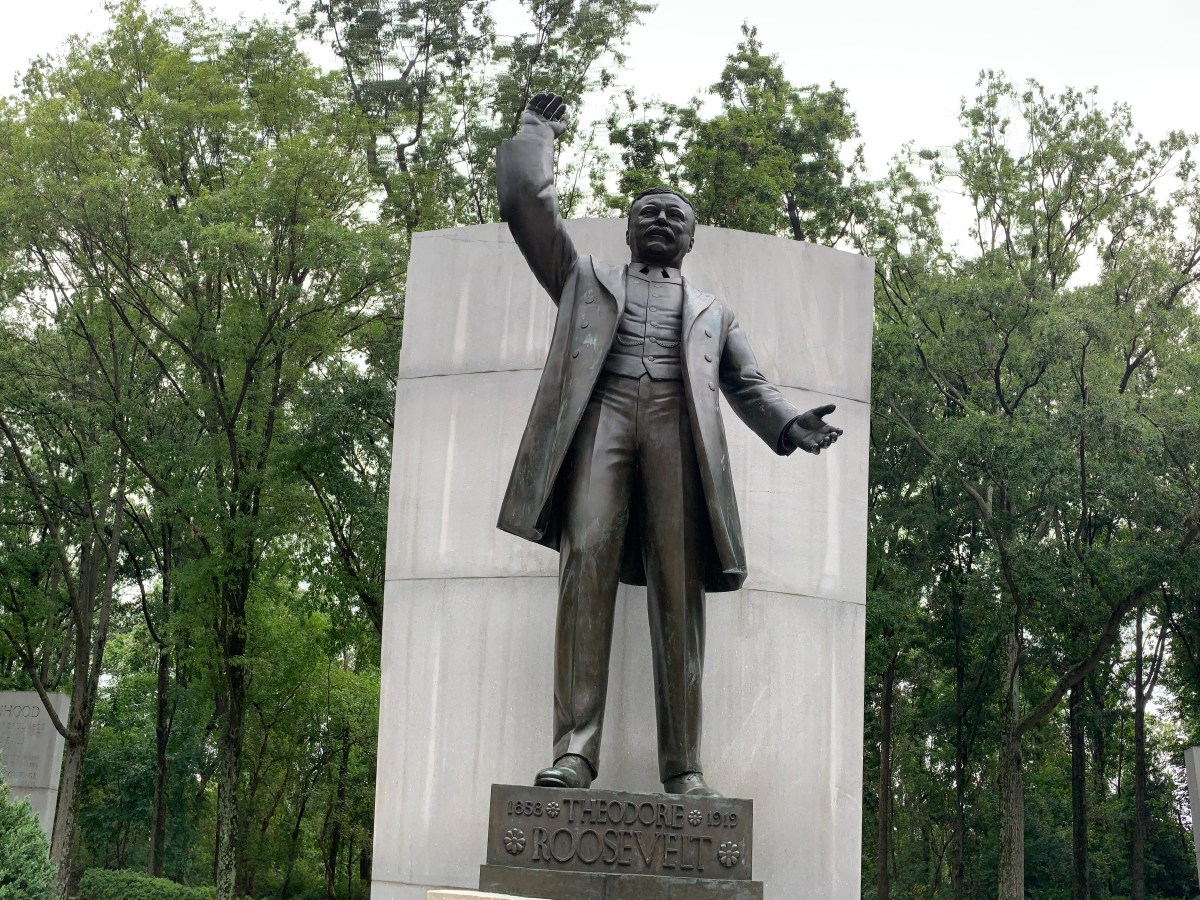 Theodore Roosevelt Island