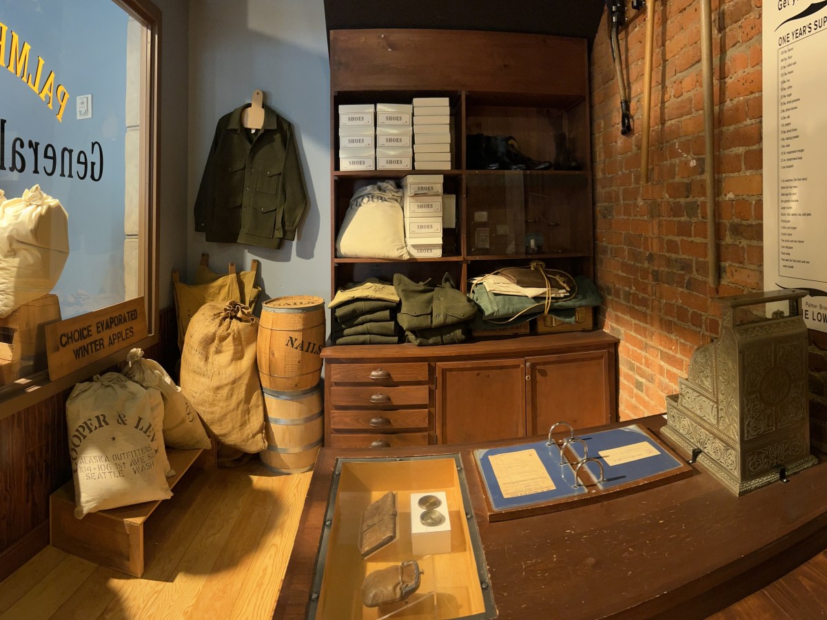 Klondike Gold Rush National Historical&nbsp;Park