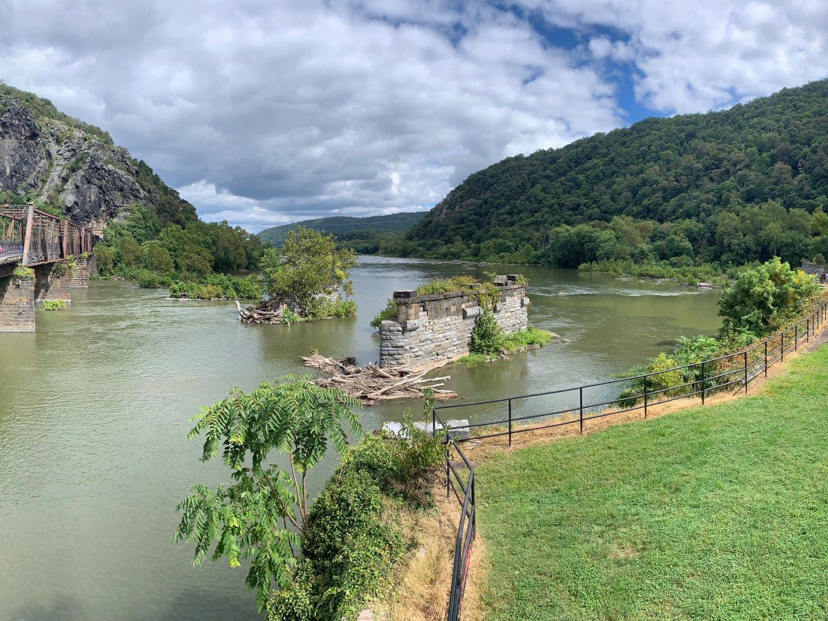 Favorites after visiting half the park&nbsp;sites