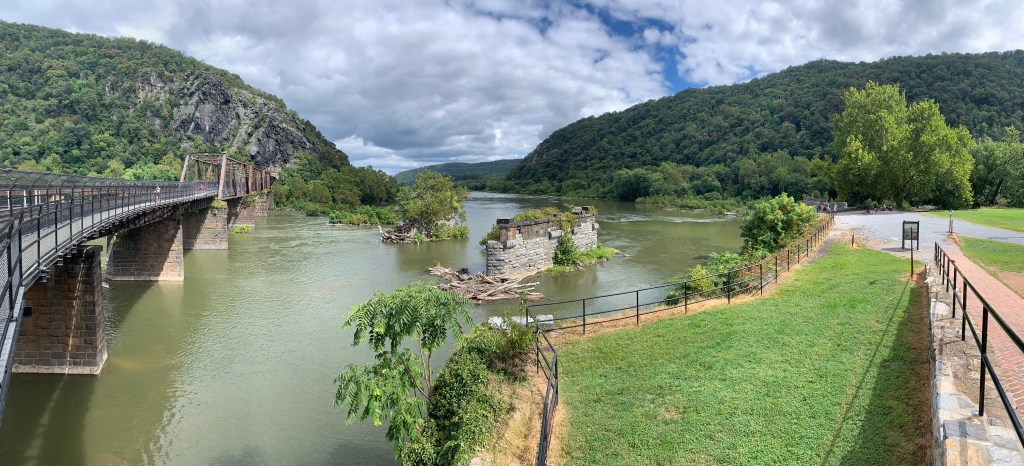 Harpers Ferry National Historical&nbsp;Park