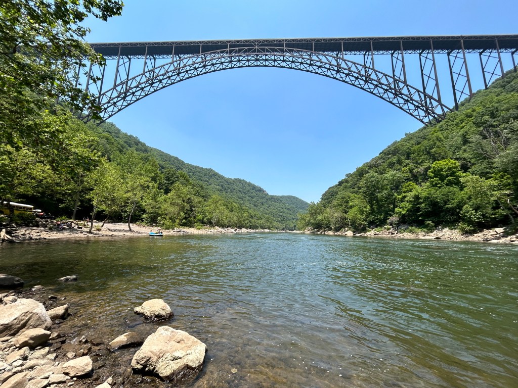 New River Gorge National Park &&nbsp;Preserve