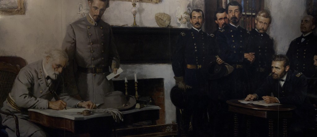 Appomattox Court House National Historical&nbsp;Park