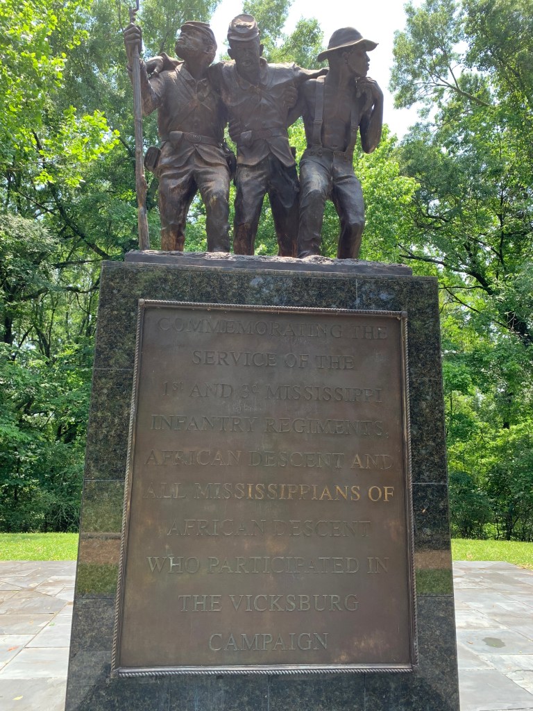 Vicksburg National Military&nbsp;Park