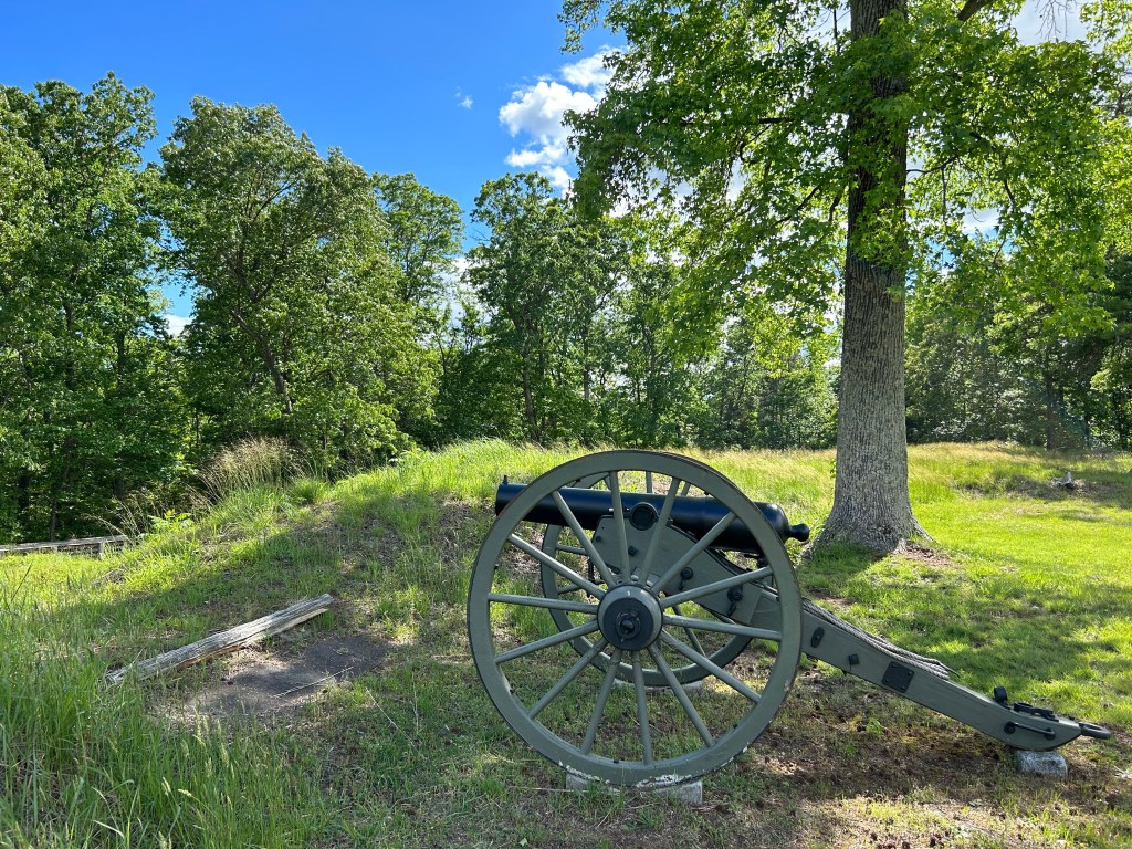 Richmond National Battlefield&nbsp;Park