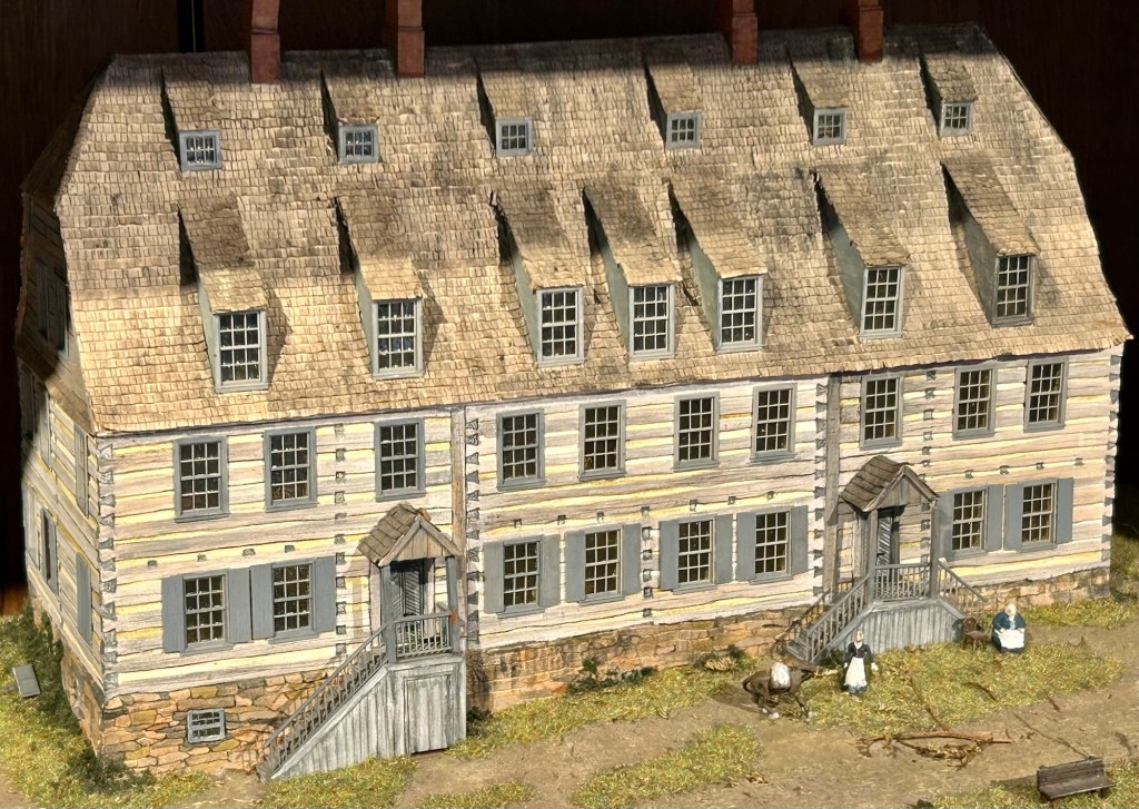 Moravian Church Settlements—Bethlehem