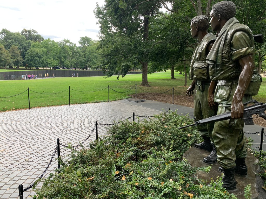 Vietnam Veterans Memorial