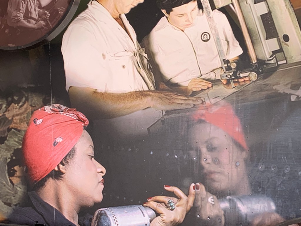 Rosie the Riveter / World War II Home Front National Historical&nbsp;Park