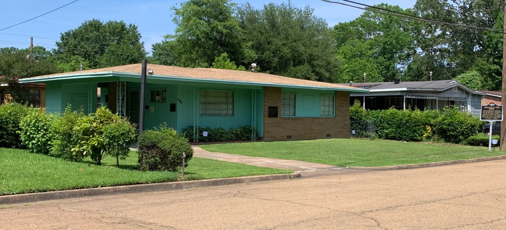 Medgar and Myrlie Evers Home National&nbsp;Monument