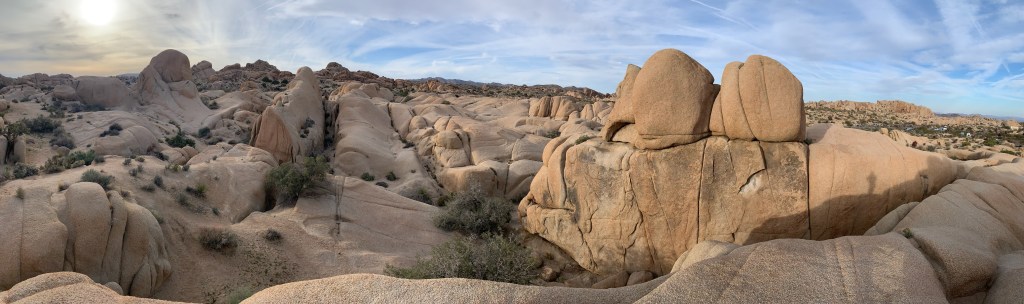 Joshua Tree National&nbsp;Park