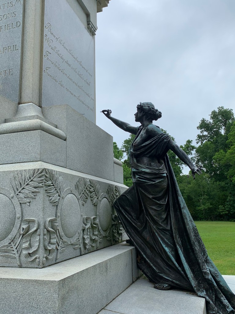 Shiloh National Military&nbsp;Park