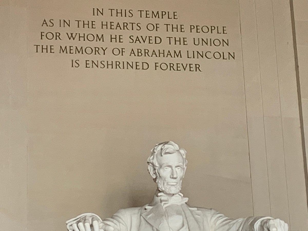 Lincoln Memorial