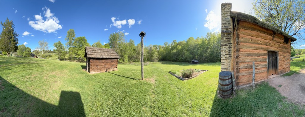 Booker T. Washington National&nbsp;Monument