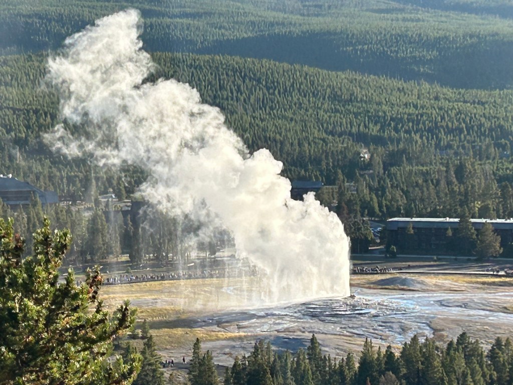 Yellowstone National Park