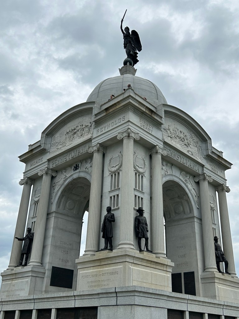 Gettysburg National Military&nbsp;Park