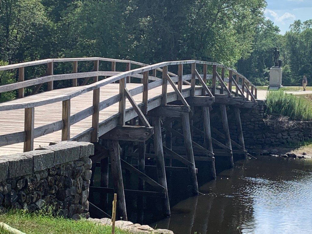 Minute Man National Historical&nbsp;Park