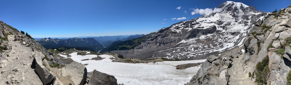 Mount Rainier National&nbsp;Park