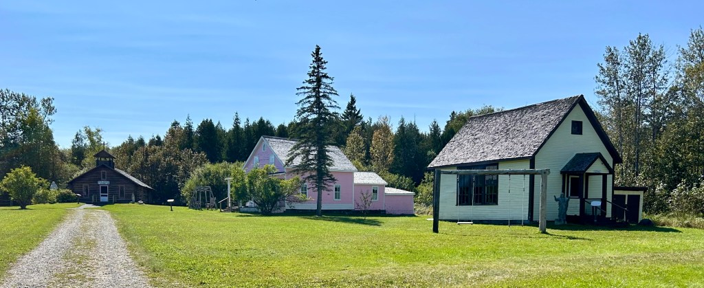 Acadian Village